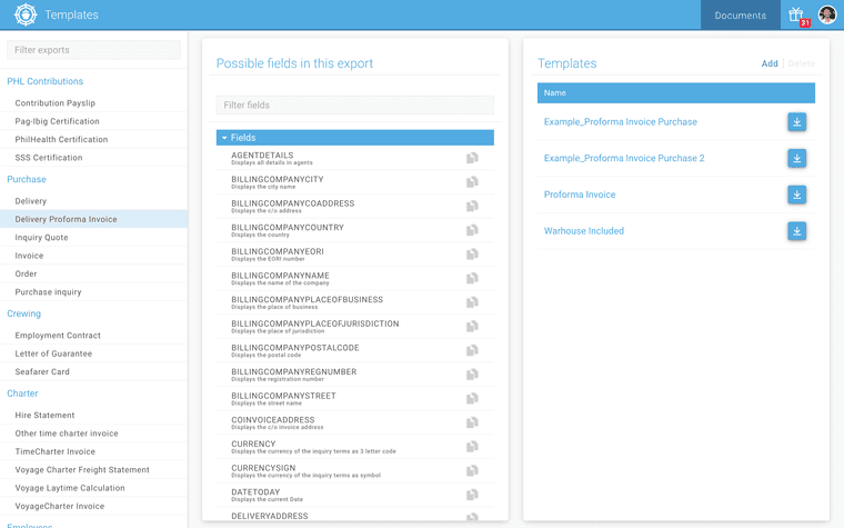 Curious to learn more about CFM Templates?