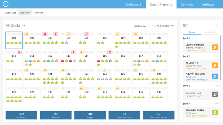 Curious to learn more about CFM Accommodations? Curious to learn more about CFM Accommodations?