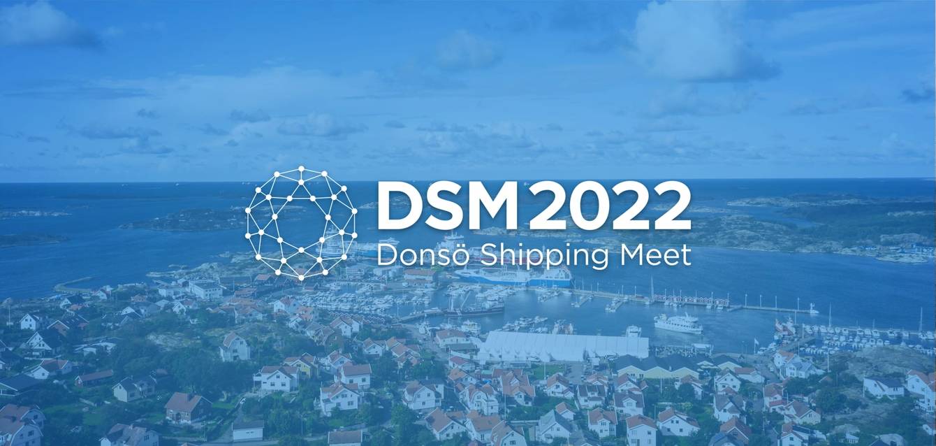 Hanseaticsoft at Donsö Shipping Meet, June 14 - 15 Hanseaticsoft at Donsö Shipping Meet, June 14 - 15